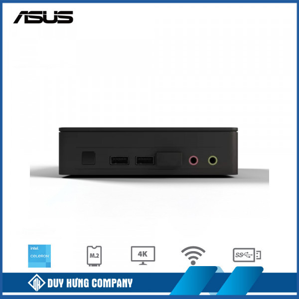 Máy tính mini Asus NUC11ATK (BNUC11ATKPE0000) (Intel Pentium N6005)