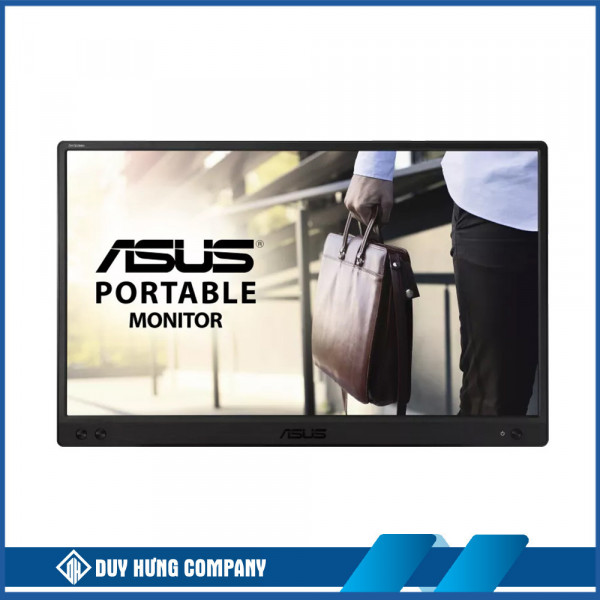 Màn hình di động Asus MB166C (15.6Inch/ Full HD/ 5ms/ 250cd/m2/ IPS)