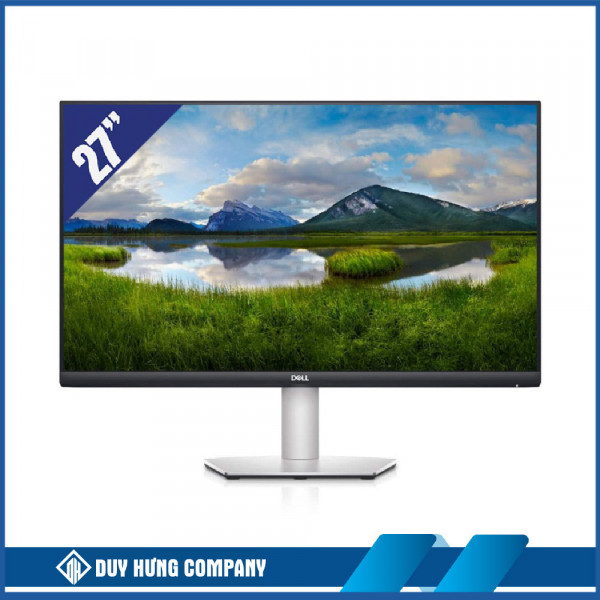 Màn hình Dell S2721DS (27Inch/ 2K (2560x1440)/ 5ms/ 75HZ/ IPS/ Tích hợp Loa)