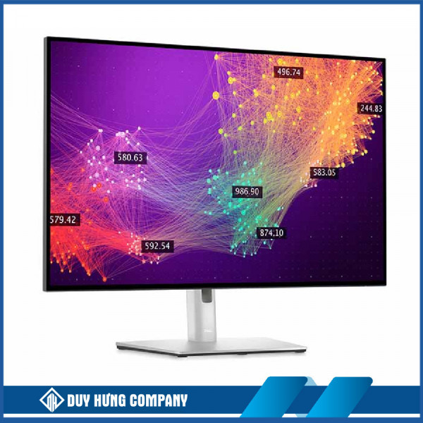 Màn hình đồ họa Dell UltraSharp U3023E (30Inch/ QHD (2560x1600)/ 5ms/ 60HZ/ 400cd/m2/ IPS/ USB-C/Lan)