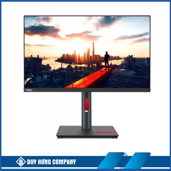 Màn hình đồ họa Lenovo Think Vision P24h-30 63B3GAR6WW (23.8Inch/ 2K (2560x1440)/ 4ms/ 60HZ/ 300 cd/m2/ IPS/ USB-C)