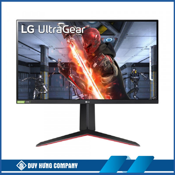 Màn hình gaming LG UltraGear 27GN65R-B (27.0Inch/ Full HD/ 1ms/ 144Hz/ 300 cd/m2/ IPS)