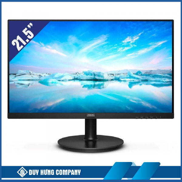 Màn hình Philips 221V8LB/74 (21.5Inch/ Full HD/ 1ms/ 100HZ/ 250cd/m2/ VA)