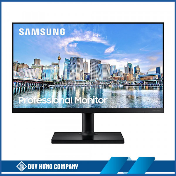 Màn hình Samsung LF27T450FQEXXV (27Inch/ Full HD/ 75HZ/ 250cd/m2/ IPS)