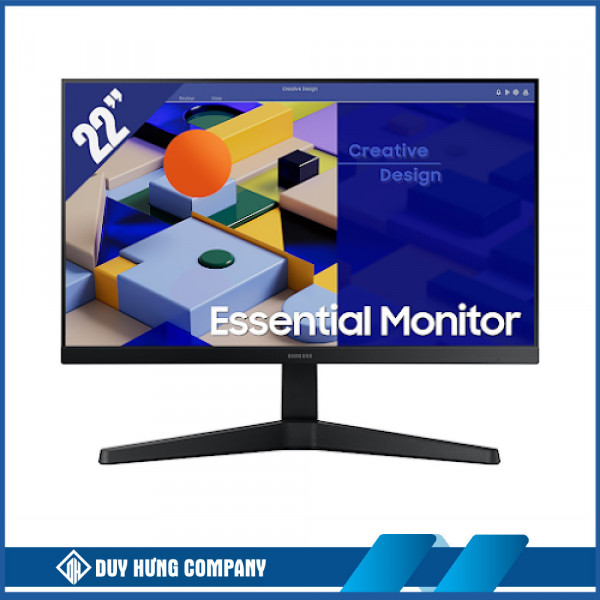 Màn hình Samsung LS22C310EAEXXV (21.5Inch/ Full HD/ 4ms/ 75HZ/ 250cd/m2/ IPS)