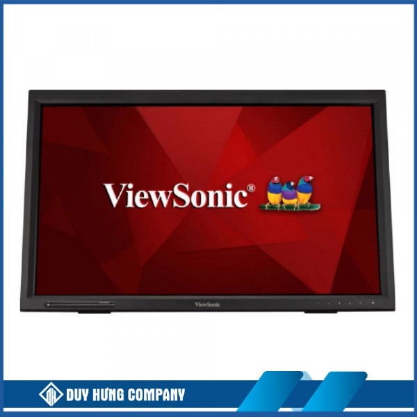 Màn hình cảm ứng Viewsonic TD2423 (23.6Inch/ Full HD/ 7ms/ 75HZ/ 250cd/m2/ VA/ Tích hợp Loa)