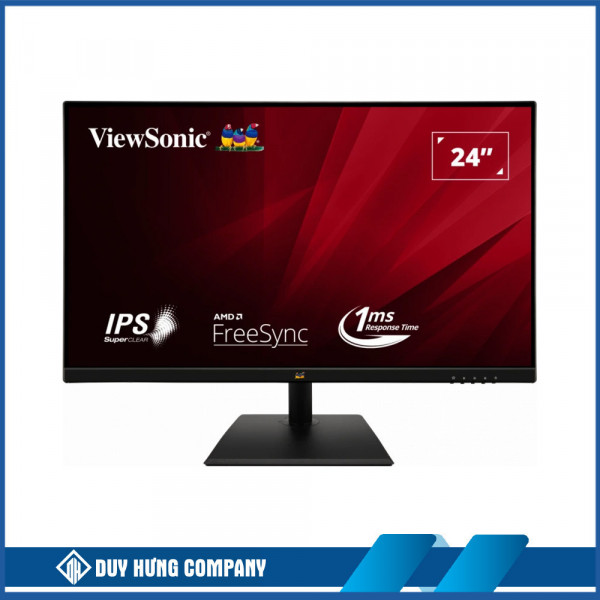 Màn hình Viewsonic VA2436-H (23.8Inch/ Full HD/ 1ms/ 100HZ/ 250cd/m2/ IPS)