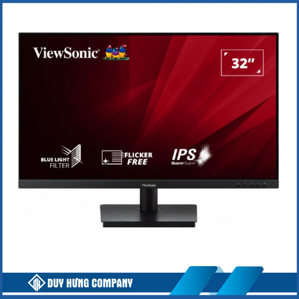 Màn hình Viewsonic VA3209-MH (31.5Inch/ Full HD/ 4ms/ 75HZ/ 250cd/m2/ IPS/ Loa)