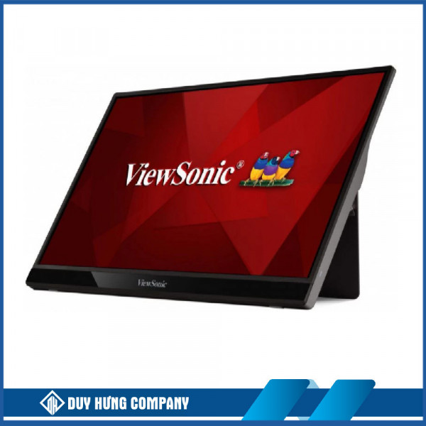 Màn hình di động Viewsonic VG1655 (15.6Inch/ Full HD/ 7ms/ 60HZ/ 250cd/m2/ IPS/ Tích hợp Loa)