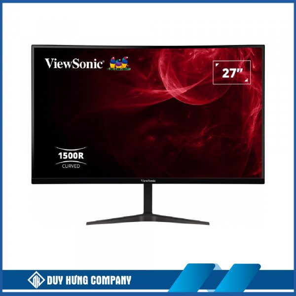 Màn hình cong Viewsonic VX2717-C-MH (27Inch/ Full HD/ 4ms/ 75HZ/ 250cd/m2/ VA/ Loa)