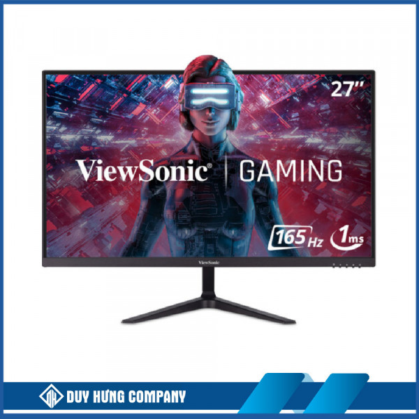 Màn hình gaming Viewsonic VX2718-P-MHD (27Inch/ Full HD/ 1ms/ 165Hz/ 250cd/m2/ VA/ Loa)