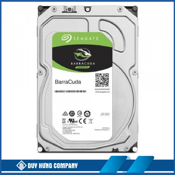 Ổ cứng Seagate Barracuda 1TB 256 cache 7200RPM (ST1000DM014)