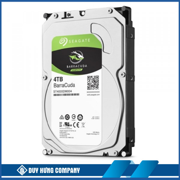 Ổ cứng Seagate Barracuda 4TB (ST4000DM004)