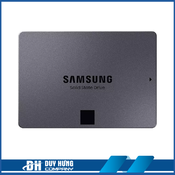 Ổ cứng SSD Samsung 870 QVO 1TB SATA III 2.5 inch (Đọc 560Mb/s – Ghi 530Mb/s)