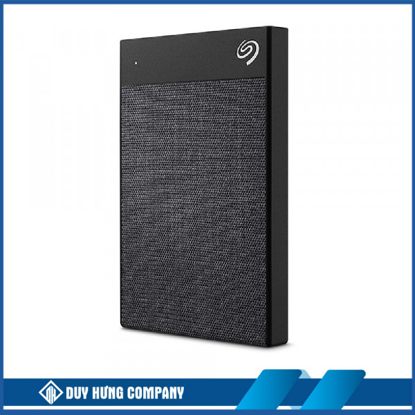 Ổ cứng di động Seagate Backup Plus Ultra Touch 1Tb-Đen