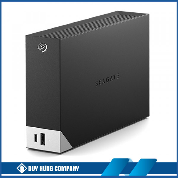 Ổ Cứng Để Bàn HDD Seagate One Touch Desktop Hub 10TB 3.5