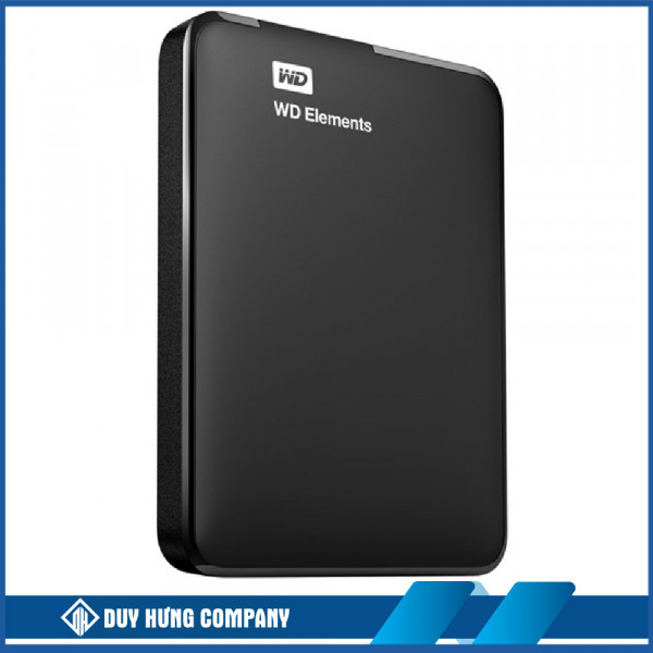 Ổ cứng di động HDD Western Digital Elements Portable 1TB 2.5