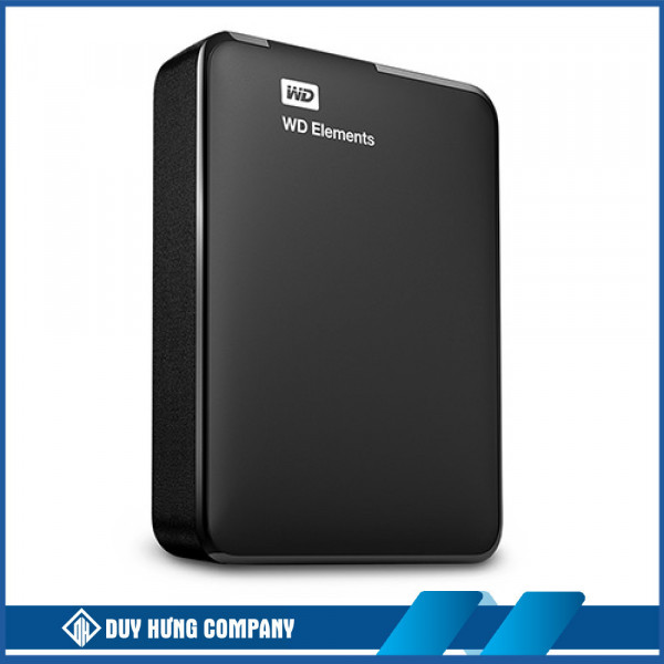 Ổ cứng di động HDD Western Digital Elements Portable 4TB 2.5