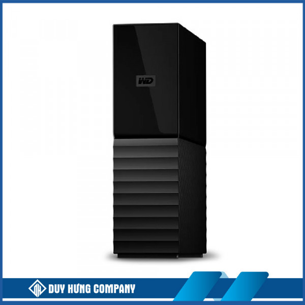 Ổ cứng di động Western My Book 8Tb USB3.0 3.5Inch New