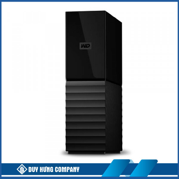 Ổ cứng di động Western My Book 8Tb (USB3.0, 3.5 Inch)