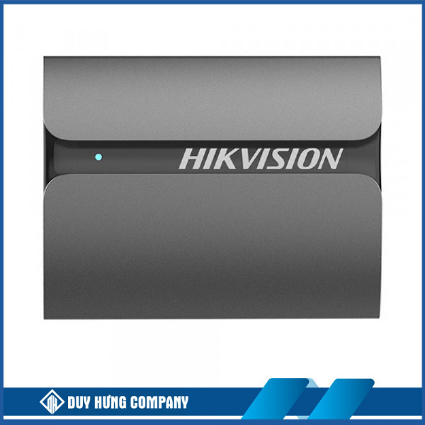 Ổ cứng di động SSD Hikvision 1Tb T300S (Type-C và USB3.1/ 560MB/s/ 500MBps/ Đen)