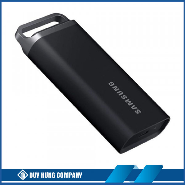 Ổ cứng di động SSD Samsung T5 EVO 2Tb MU-PH2T0S/WW (USB3.2/ 460MB/s/ 460MB/s/ Đen)