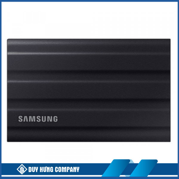 Ổ cứng di động SSD Samsung T7 Shield 1Tb MU-PE1T0S/WW (USB3.2/ 1050MB/s/ 1000MB/s/ Đen)