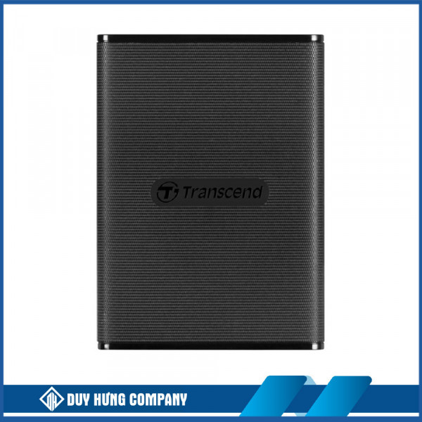 Ổ cứng di động SSD Transcend 1Tb TS1TESD270C (Type-C và USB3.1/ 520Mb/s/ 460Mb/s/ Đen)