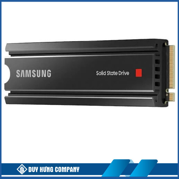 Ổ cứng SSD Samsung 980 PRO Heatsink 2TB M2 NVMe