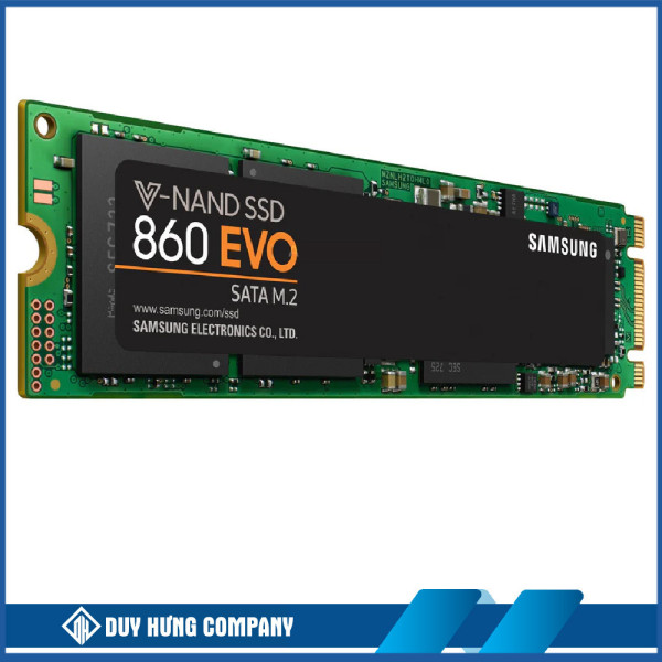 Ổ cứng SSD SamSung 860 EVO 1T M.2 -2280 SATA III
