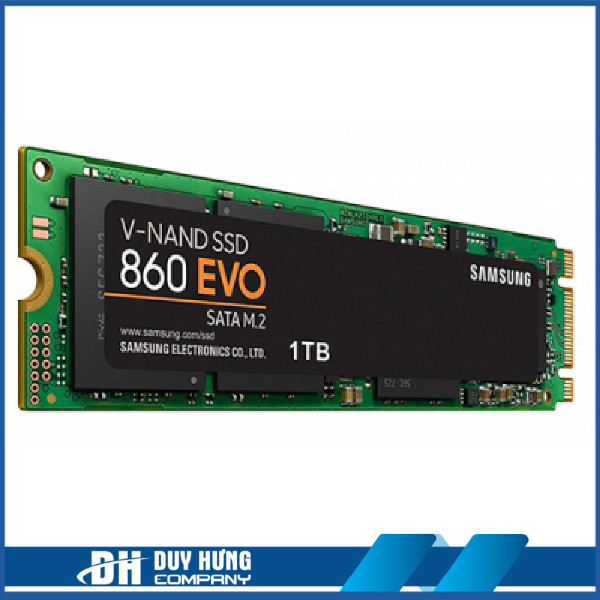 Ổ cứng SSD SamSung 860 EVO 1T M.2 -2280 SATA III