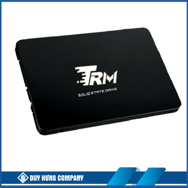 Ổ cứng SSD TRM S100 256GB 2.5 inch SATA3 (Đọc 560MB/s – Ghi 520MB/s)