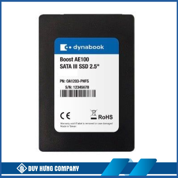 Ổ cứng SSD Boost AE100 2.5” SATA III Drives 240GB