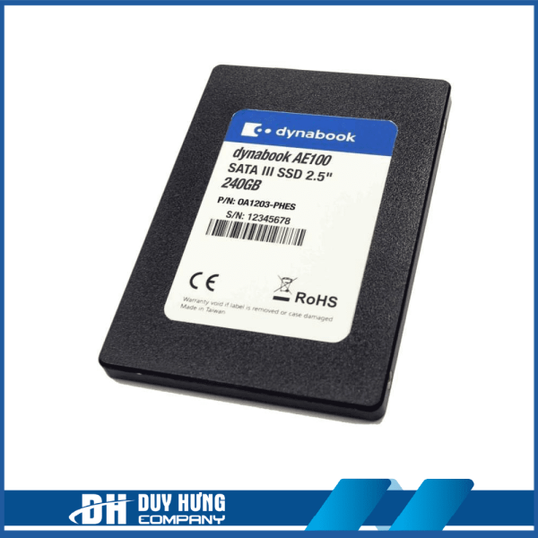 Ổ cứng SSD Boost AE100 2.5” SATA III Drives 240GB