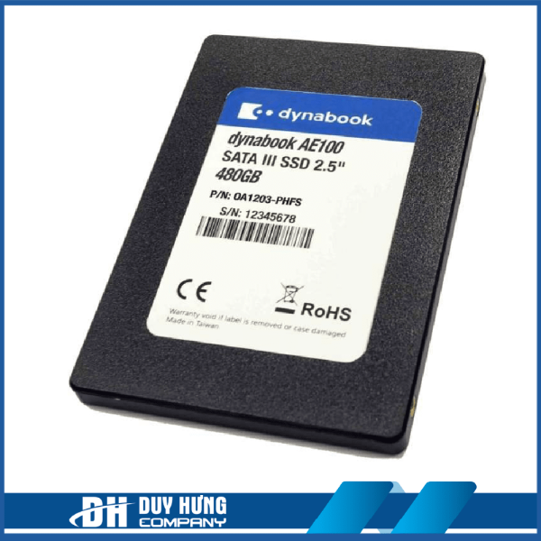 Ổ cứng SSD Boost AE100 2.5” SATA III Drives 480gb