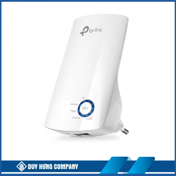 Bộ mở rộng sóng wifi TP-Link RE505X (Chuẩn AX/ AX1500Mbps/ 2 Ăng-ten ngoài/ Wifi Mesh/ 25 User)