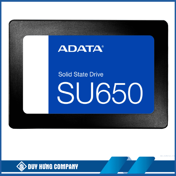 Ổ cứng SSD ADATA SU650 256GB 2.5