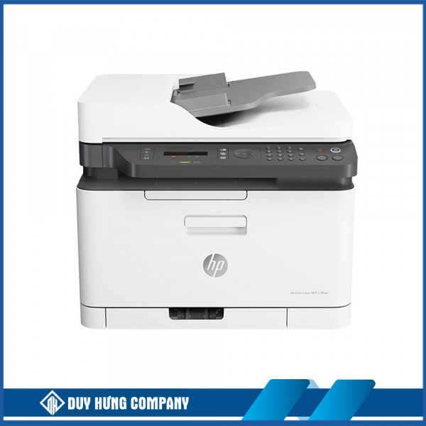 Máy in laser màu HP MFP 179FNW 4ZB97A (A4/A5/ In/ Copy/ Scan/ Fax/ ADF/ USB/ LAN/ WIFI)