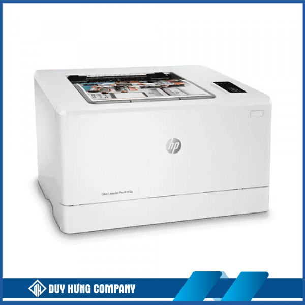 Máy in laser màu HP Color LaserJet Pro M155A 7KW48A (A4/A5/ USB)