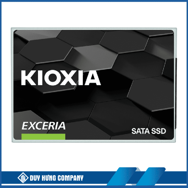 Ổ cứng SSD Kioxia EXCERIA 240GB SATA3 2.5 inch LTC10Z240GG8