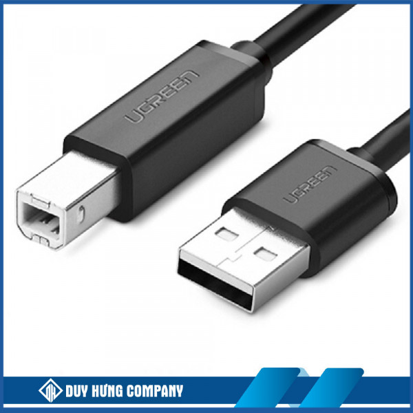 Cáp máy in Ugreen 10845 1.5M USB