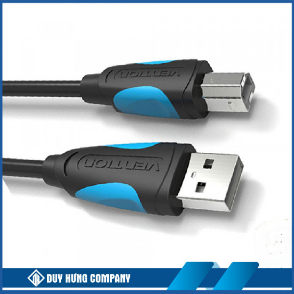 Cáp máy in Vention VAS-A16-B150 1.5M USB