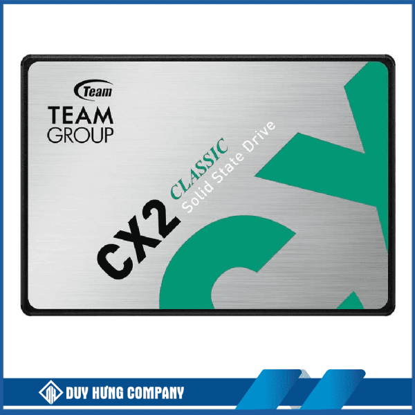 Ổ cứng SSD TeamGroup CX2 1TB 2.5 inch SATA III