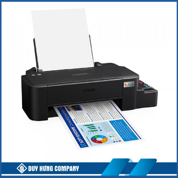 Máy in phun màu Epson Ecotank L121 (A4/A5/ USB)