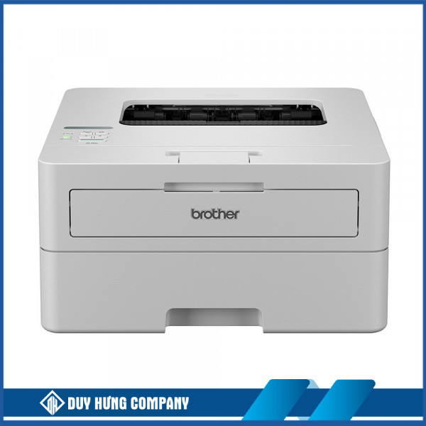 Máy in laser đen trắng Brother HL-B2100D (A4/A5/ Đảo mặt/ USB)