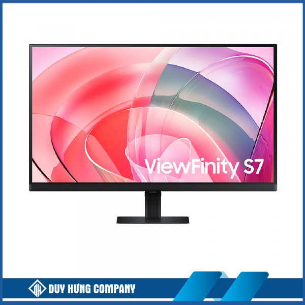 Màn Hình SAMSUNG ViewFinity S7 S70D LS27D700EAEXXV (27 inch - IPS - 4K - 60Hz - 5ms)