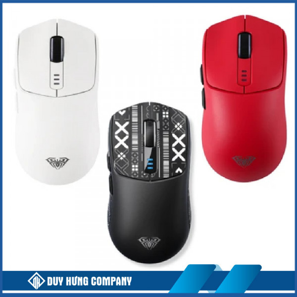 Chuột gaming không dây Aula SC580