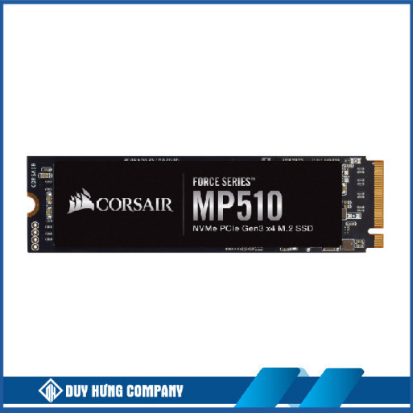 Ổ cứng SSD Corsair Force MP510 M.2 2280 240GB NVMe PCIe Gen3 x4