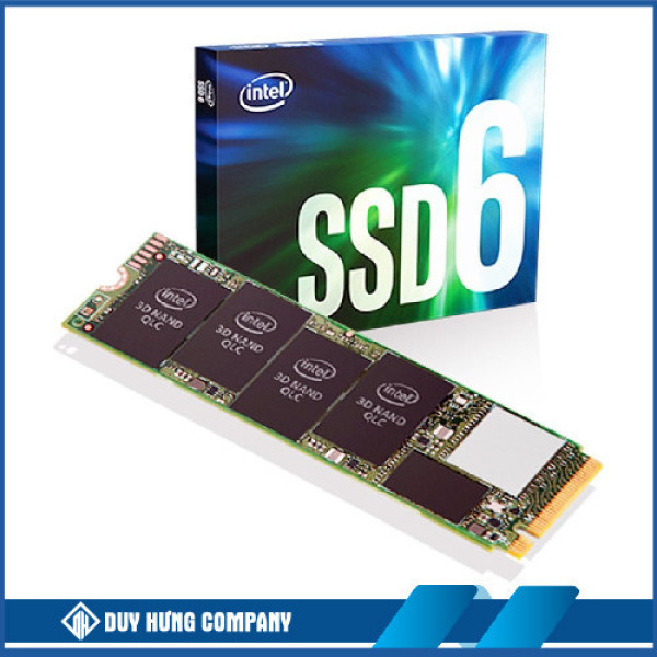 Ổ cứng SSD Intel 512GB SSDPEKNW512G8X1 NG80 PCIE 40.00 NAND