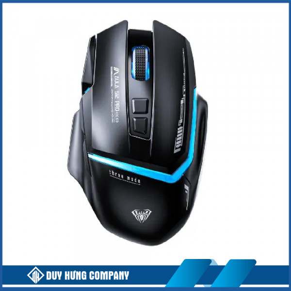 AULA S12 PRO CHUỘT GAMING CÓ DÂY